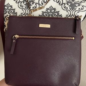 Kate Spade crossbody and matching wallet